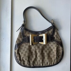 Gucci Queen Hobo Bag